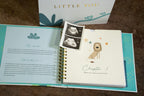 Little You .For Busy Moms (5 Min A Week Baby Memory Book, 120 Pages,  Pregnancy to Age 5, Magnetic Box, Letter to Open at 21)